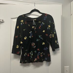 Anthropologie top